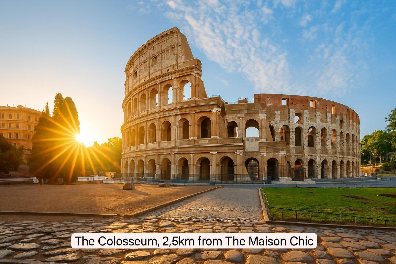 Maison Chic Spagna Two روما المظهر الخارجي الصورة