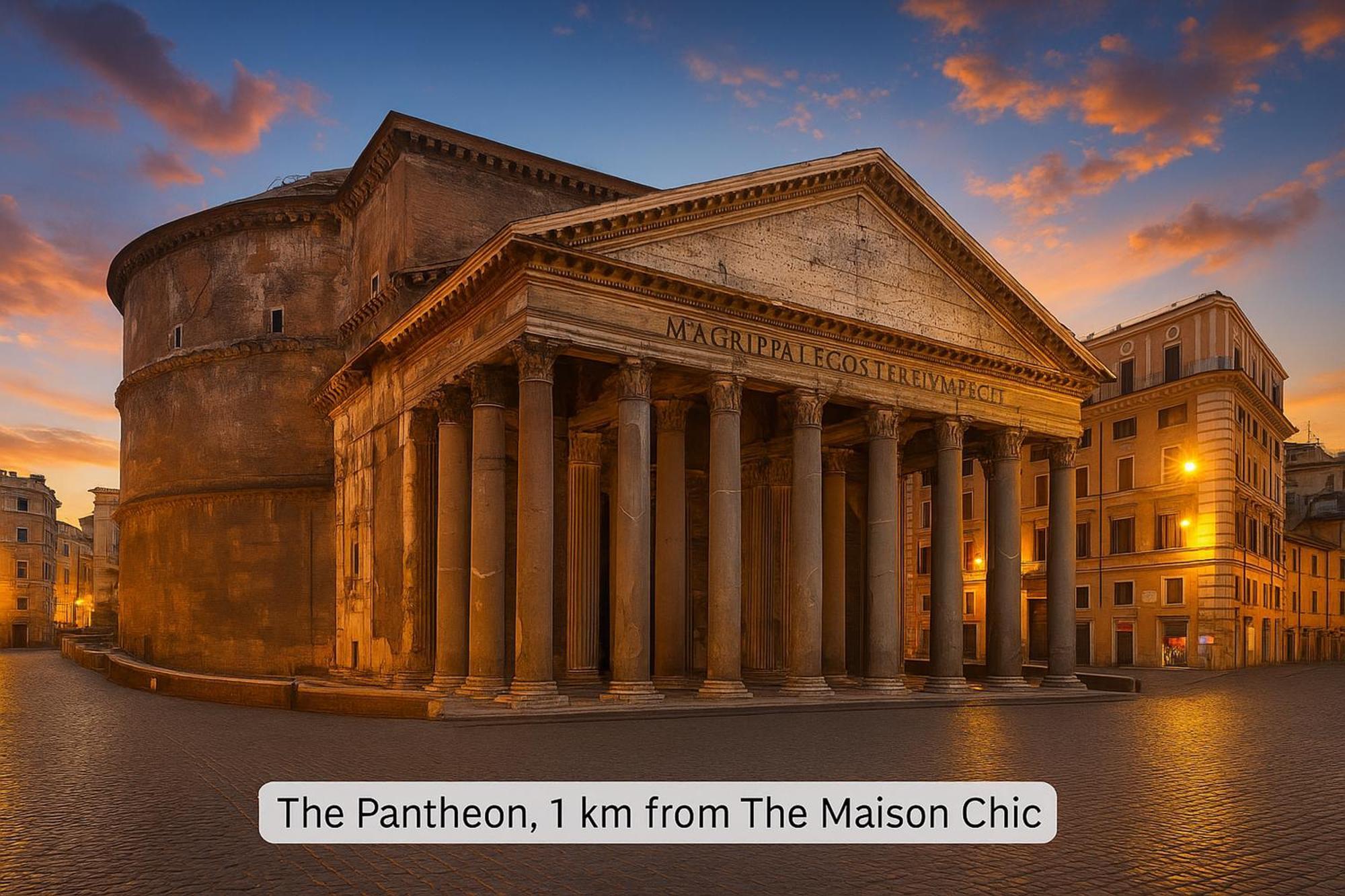 Maison Chic Spagna Two روما المظهر الخارجي الصورة